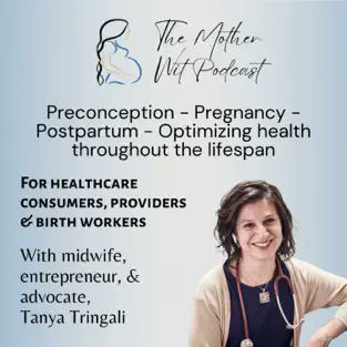 How Health Care Fails Pregnant Families with Ashley Brichter